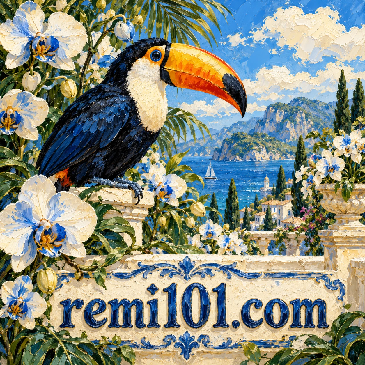 Ilustrasi izin dan privasi remi101